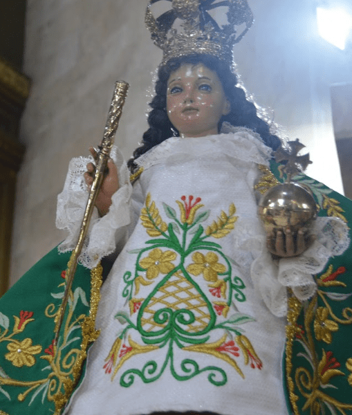 Mass Intention