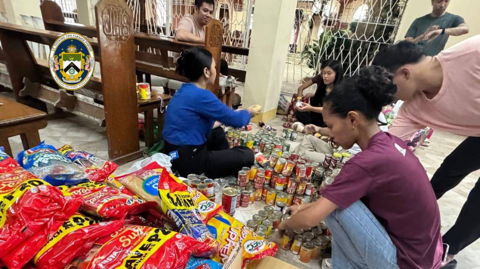 PARISH CHRISTMAS GIFT GIVING 2025