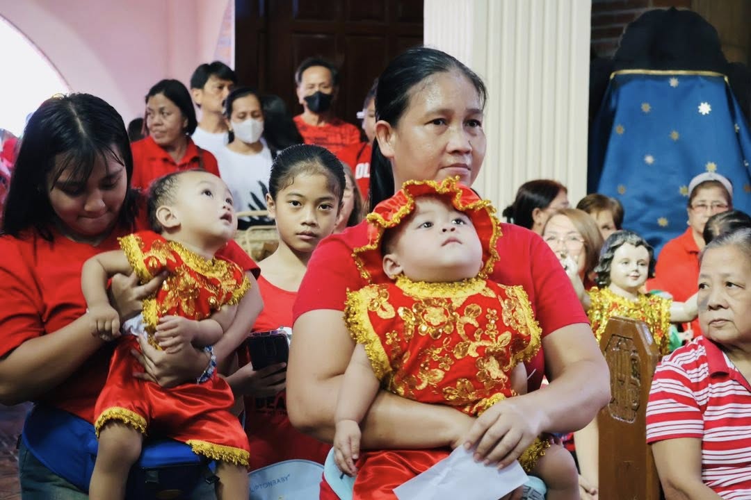 40th Sto Niño Festival 