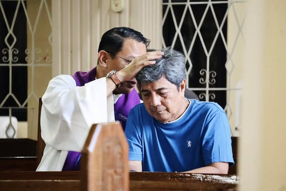 Kumpisalang Bayan sa Panahon ng Kuwaresma