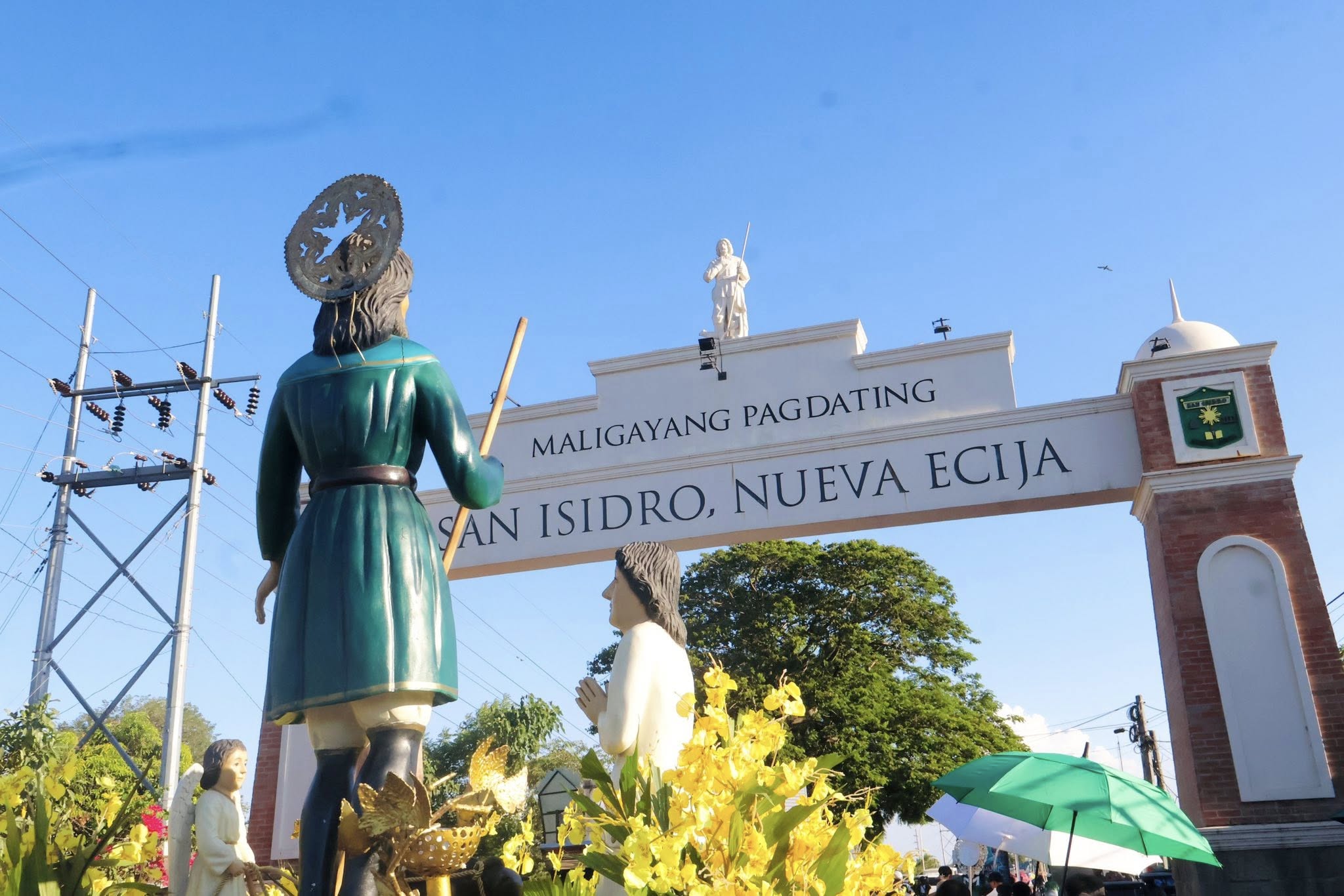 VIVA, SAN ISIDRO LABRADOR!